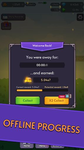 Stronghold Clicker - Screenshot 3