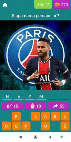 tebak pemain bola dapat dollar - Screenshot 2