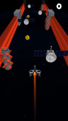 Super Jet Fly - Screenshot 2