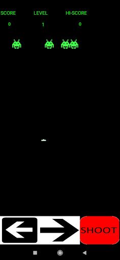 Space shooter - Screenshot 2