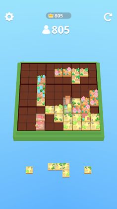 Drop Block City - Screenshot 4