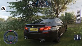 Simulator Drive City BMW M5 - Screenshot 3