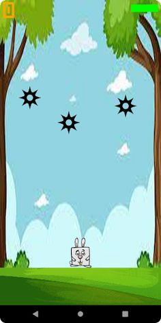 Salvar al conejito - Screenshot 1