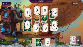 Dreams Keeper Solitaire - Screenshot 2