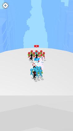 CrowdShooter - Screenshot 4