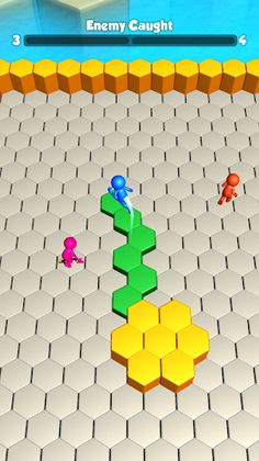 Mark And Rise - Screenshot 1