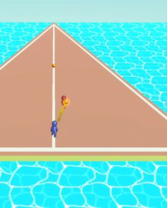 Dodge Ball - Screenshot 2