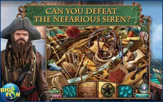 Sea of Lies: The Surface - Screenshot 2