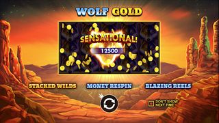 Wolf Winner - Screenshot 2