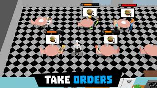Burger Bounty - Screenshot 1