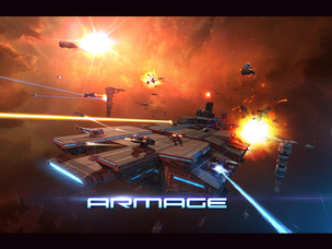 Armage - Screenshot 1