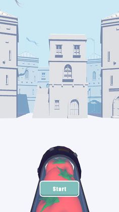 Tomato Hero 3D - Screenshot 1