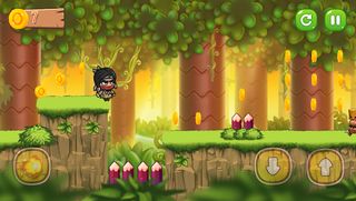 Runner Adventure - Screenshot 2