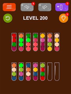Ball Sort Puzzle - Color 2024 - Screenshot 4