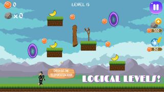 Banana Hunt - Knock Down Banan - Screenshot 1