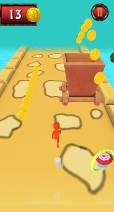 Adventure Run 3D - Screenshot 1