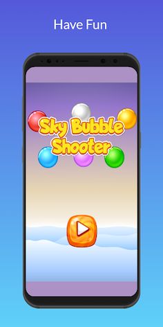Bubble Shooter - Screenshot 1