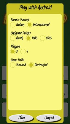 Buraco - Screenshot 3