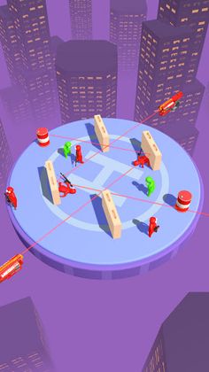 Rotate & Shoot - Screenshot 2