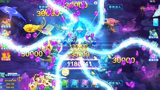 Fishing Contest-Fishing Clash - Screenshot 1