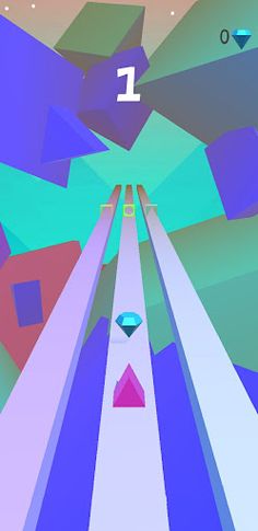 Shapes Survival 3D - Screenshot 3