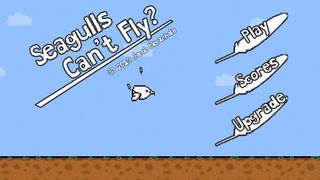 Seagulls Can't Fly? - Screenshot 1