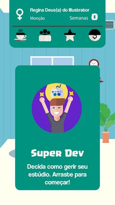 Super Dev - Screenshot 1