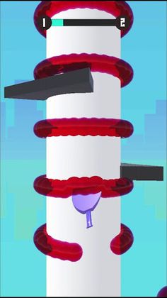Jelly Rings - Screenshot 1