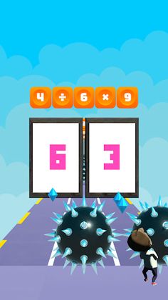 Calc Run - Screenshot 3