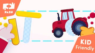 ABC Alphabet Game for kids - Screenshot 3