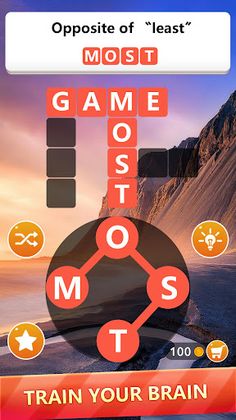 Trivia Cross -Trivia Word Game - Screenshot 2
