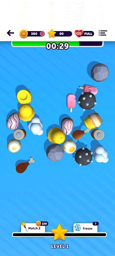 Double Match 3D - Screenshot 1