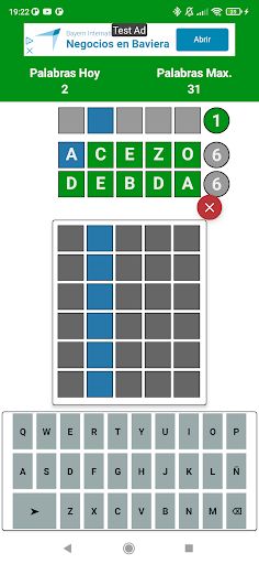 Words Chain - Screenshot 4