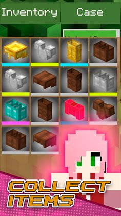 Craft Skin Case Simulator - Screenshot 3