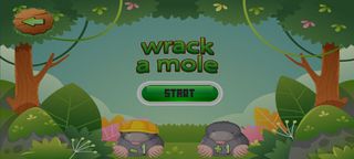 Wrack A Mole - Screenshot 1