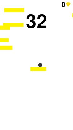 Bounce Ball Ball Rush Hop Tile - Screenshot 2