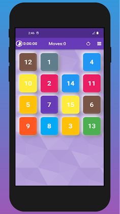 Slide Puzzle - Screenshot 1