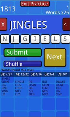 Word Run Pro - Screenshot 3