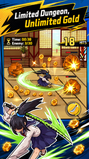 Swordash : Hunter Rise - Screenshot 2