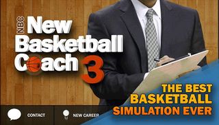 New Basketball Coach 3 PRO - Screenshot 1