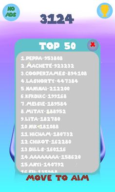 Blast Cube 2048 - Screenshot 2