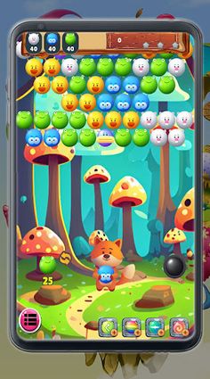 Bubble Bazaar - Screenshot 3