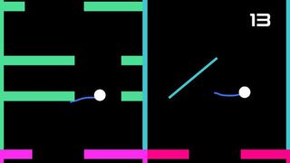 Double Touch Classic Endless - Screenshot 2