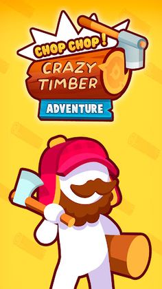 Chop Chop Timber Adventure - Screenshot 1