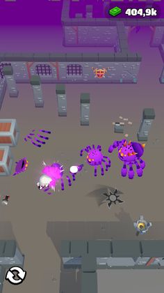 Ricochet Ninja - Solo Leveling - Screenshot 2