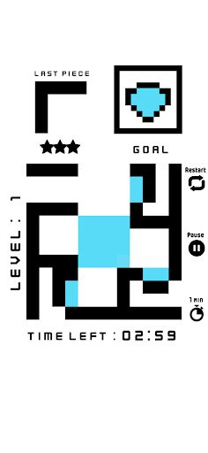 Puzzle Slide Pics - A Slide 2  - Screenshot 2