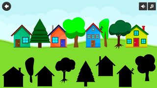 Kids Games: Parts and Pairs - Screenshot 2