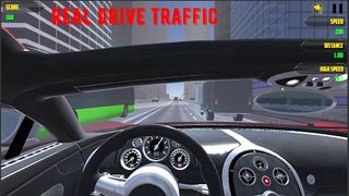 Real Drive Traffic - Screenshot 1