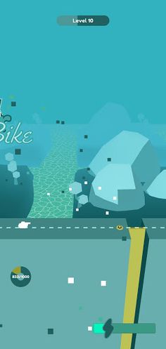 Tank Car Bike - Screenshot 2