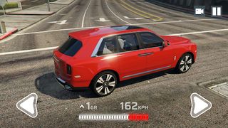 Car Sim: Lux Auto & Speed Race - Screenshot 2